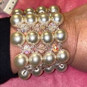 Big bold bracelet
